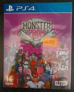 Monster Promm XXL PS4, Nieuw, Ophalen of Verzenden, 1 speler
