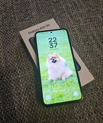 Samsung Galaxy A54 5G 256GB als nieuw Vaste prijs  beschikbaar voor biedingen