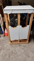 Te koop: leuke Hobby horse stal, Ophalen, Gebruikt