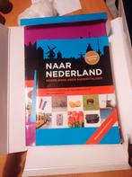 Naar Nederland - Compleet Pakket, Boeken, Studieboeken en Cursussen, Diverse, Niet van toepassing, Ophalen of Verzenden, Zo goed als nieuw