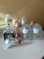 Diverse flesjes en nieuwe speentjes, Ophalen, Zo goed als nieuw, Overige typen