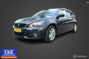 Peugeot 308 SW 1.2 PureTech Blue Lease Executive. Apple carp beschikbaar voor biedingen