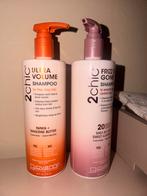 2chic volume Giovanni shampoo en conditioner Nieuw, Ophalen of Verzenden, Zo goed als nieuw, Gehele gezicht