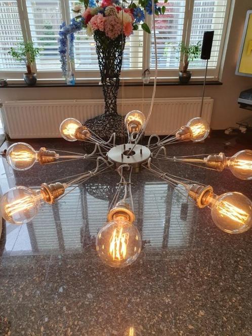 Lumina Matrix Otto design hanglamp, lamp, spage age, Huis en Inrichting, Lampen | Hanglampen, Zo goed als nieuw, Minder dan 50 cm