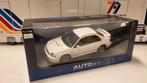 AUTOart Subaru Impreza New Age WRX STi White, Hobby en Vrije tijd, Modelauto's | 1:18, Gebruikt, Auto, Autoart, Ophalen of Verzenden