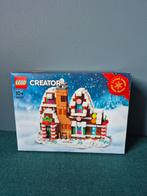 LEGO Creator Gingerbread House Set - Nieuw!, Ophalen of Verzenden, Nieuw, Complete set, Lego