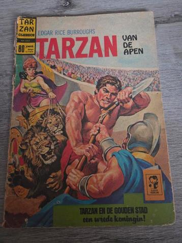 Tarzan 1267 beschikbaar voor biedingen