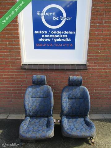 bestuurders stoel en bijrijders stoel partner en berlingo beschikbaar voor biedingen