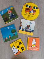 6 (7) x Nijntje boek (Sint - Kerst tip), Ophalen of Verzenden, Gelezen, Dick Bruna, 1 tot 2 jaar