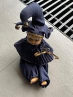 Pierrot clown / pop, Verzamelen, Poppen, Ophalen of Verzenden, Zo goed als nieuw, Pop