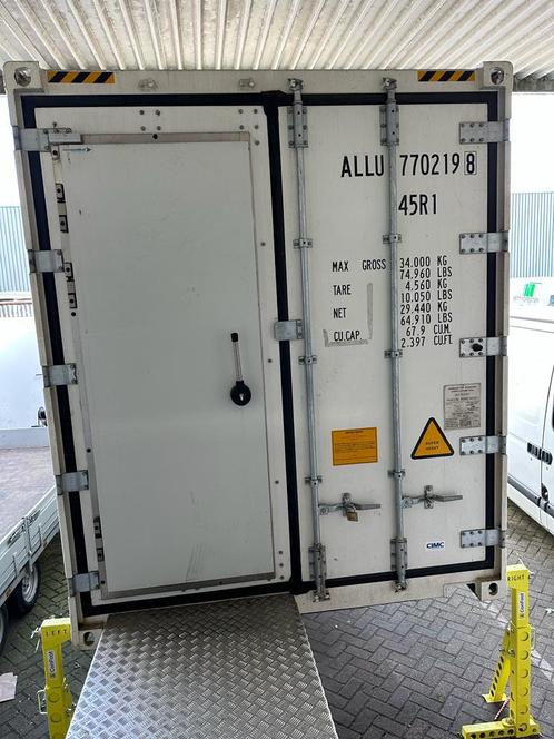Reefer carrier prime line 40 ft Vriescontainer, Zakelijke goederen, Horeca | Food, Ophalen
