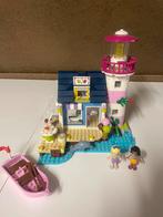 Lego Friends Heartlake Vuurtoren, Ophalen of Verzenden, Zo goed als nieuw, Complete set, Lego