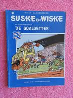 Suske en Wiske - De Goalgetter - s.c. Heerenveen edysje, Boeken, Eén stripboek, Ophalen of Verzenden, Zo goed als nieuw