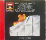 Philippe de Monte | Geistliche und weltliche Werke | Hilliar, Ophalen of Verzenden