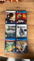Diverse playstation spellen, Ophalen of Verzenden, Zo goed als nieuw
