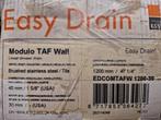 easy drain douche goten compact/multi taf/r line, Doe-het-zelf en Verbouw, Ophalen of Verzenden, Nieuw, Douche