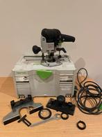 Festool of1010 ebq bovenfrees., Doe-het-zelf en Verbouw, Ophalen of Verzenden, Zo goed als nieuw, Elektrisch, Bovenfrees