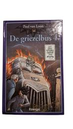 Paul van Loon - De griezelbus 4, Paul van Loon, Ophalen of Verzenden, Zo goed als nieuw, Fictie