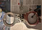 Handboeien geschakeld | zilver, Ophalen of Verzenden