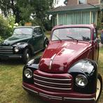 oldtimer, Auto's, Achterwielaandrijving, Cabriolet, Handgeschakeld, Particulier