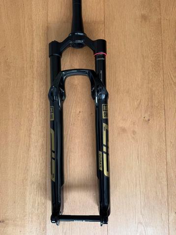 Rockshox SID SL Ultimate 100mm met bediening op de vorkkroon beschikbaar voor biedingen