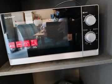 Sharp Magnetron - Gebruikt beschikbaar voor biedingen