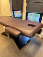 Elektrische behandelbank, Sport en Fitness, Massageproducten, Ophalen, Zo goed als nieuw, Massagetafel