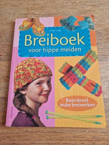 Cindy Craig,
Breiboek voor hippe meiden beschikbaar voor biedingen