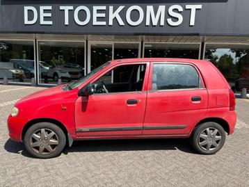 Suzuki ALTO apk 11-11-25 stuurbekr. CV Elec ramen radio beschikbaar voor biedingen
