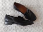 zwarte schoenen van Bommel maat 10 G - maat 44,5  instapper, Ophalen, Zwart, Overige typen, Zo goed als nieuw