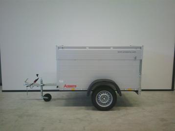 Bagagewagen Anssems 181x101x83 cm. DEMO beschikbaar voor biedingen