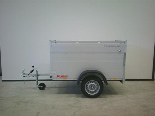 Bagagewagen Anssems 181x101x83 cm. DEMO, Auto diversen, Aanhangers en Bagagewagens