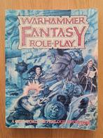 Warhammer Fantasy Roleplay core rulebook Games Workshop, Ophalen of Verzenden, Gebruikt, Warhammer, Boek of Catalogus