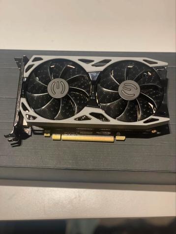 EVGA GeForce GTX 1660 Super – 6GB GDDR6 – Met doos van 2060 beschikbaar voor biedingen