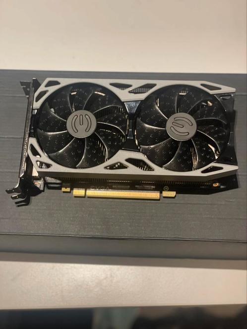 EVGA GeForce GTX 1660 Super – 6GB GDDR6 – Met doos van 2060, Computers en Software, Videokaarten, Zo goed als nieuw, Nvidia, PCI-Express 3.0