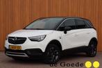 Opel Crossland X 1.2 Turbo Edition 2020 orgNL trekhaak, Gebruikt, 1199 cc, Wit, Origineel Nederlands