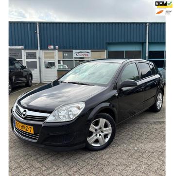 Opel Astra 1.9 CDTi Business | Automaat | Diesel | Parkeerse beschikbaar voor biedingen