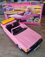 Roze Barbie auto, Verzamelen, Poppen, Ophalen of Verzenden, Gebruikt