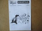 adv7750 kwartaal nummer 11, Ophalen, Gelezen