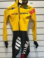 Schaatspak Jumbo Visma Achtereekte - Maat S, -, -, Ophalen of Verzenden, Zo goed als nieuw