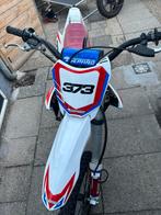 Pitbike 125 cc, Fietsen en Brommers, Minibikes, Midibikes en Pitbikes, Ophalen, Gebruikt, 125 cc, Gepard