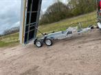 TE HUUR KIPPER/AANHANGWAGEN, Aanhangwagen