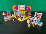 LEGO Friends bakkerij (3930, 30113, 41006), Kinderen en Baby's, Speelgoed | Duplo en Lego, Ophalen of Verzenden, Zo goed als nieuw