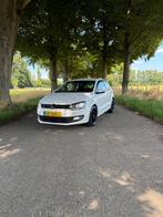 Volkswagen Polo 1.2 6V 44KW 2013 Wit, Auto's, Euro 5, 1198 cc, Wit, Overige kleuren