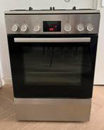Bosch Gasfornuis HGD745255N, Grill, Zo goed als nieuw, Energieklasse A of zuiniger, Gas