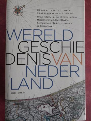 Wereldgeschiedenis van Nederland  beschikbaar voor biedingen