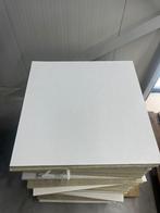 41x systeemplafond plaat + 2x systeemplafond LED paneel, Doe-het-zelf en Verbouw, Ophalen, Zo goed als nieuw, Overige materialen