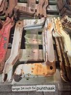 Molcon lepels ringen spindels, Ophalen of Verzenden