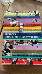 Frank C. Verhulst - Leerboek kinder- en jeugdpsychiatrie, Ophalen of Verzenden, Zo goed als nieuw, Frank C. Verhulst