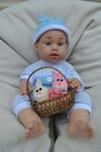 Mooi baby popje NR 8588, Ophalen of Verzenden, Zo goed als nieuw, Babypop